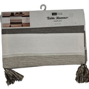 ARLEE Table‎ Runner Naples 14x72 inch